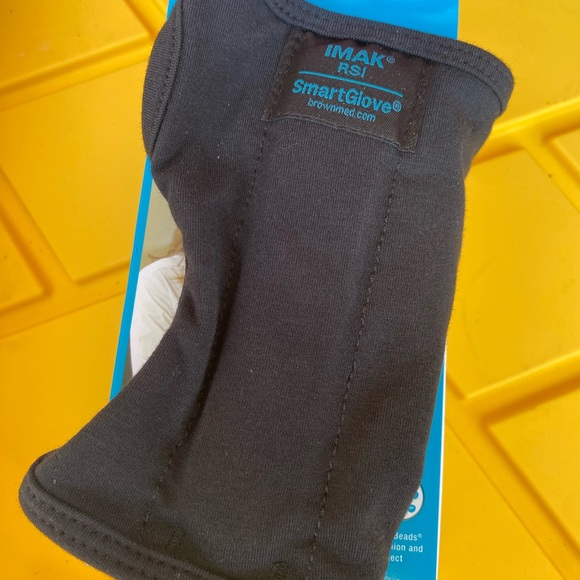 New! IMAK RSI Smart Glove with Compression large - Picture 2 of 3